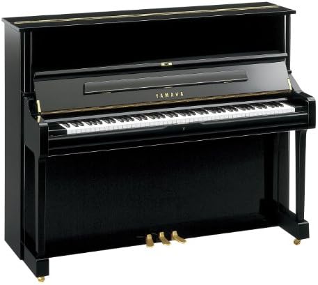 Yamaha U1 - acoustic upright piano (not digital)