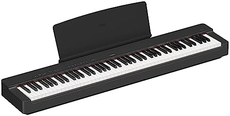 Donner DEP-20 Beginner Digital Piano 88 Key Full Size Weighted Keyboard, Portable Electric Piano with Furniture Stand, 3-Pedal Unit