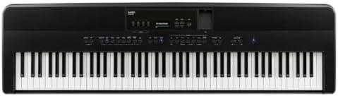 Roland FP-90X Flagship Portable 88-Note Digital Piano | 88-key PHA-50 hybrid...