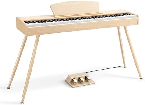Donner DDP-80 Digital Piano 88 Key Weighted Keyboard