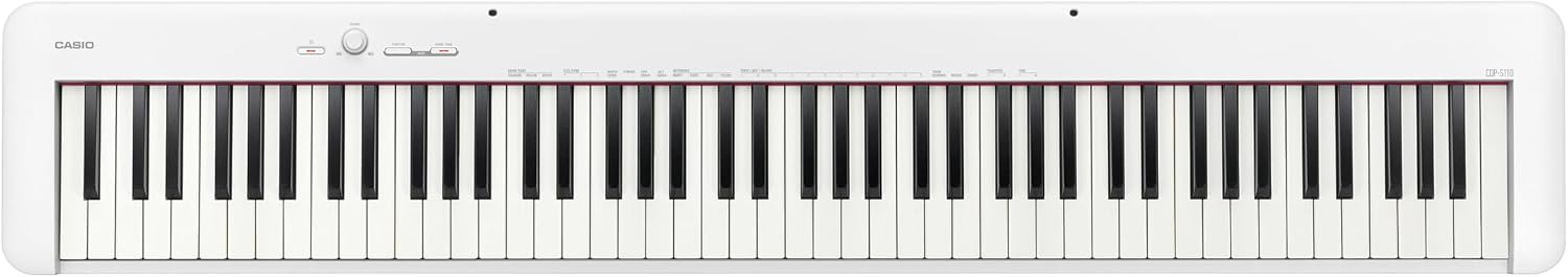 Casio CDP-S110 (B099R27JRL)